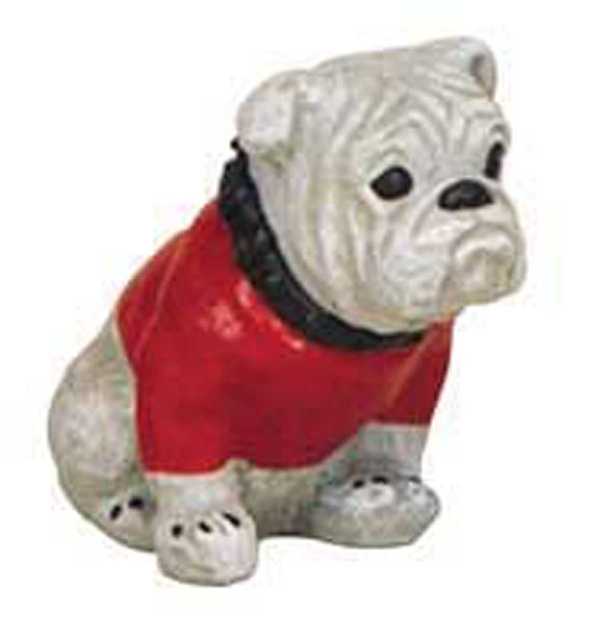 SM Bulldog-Sculpture