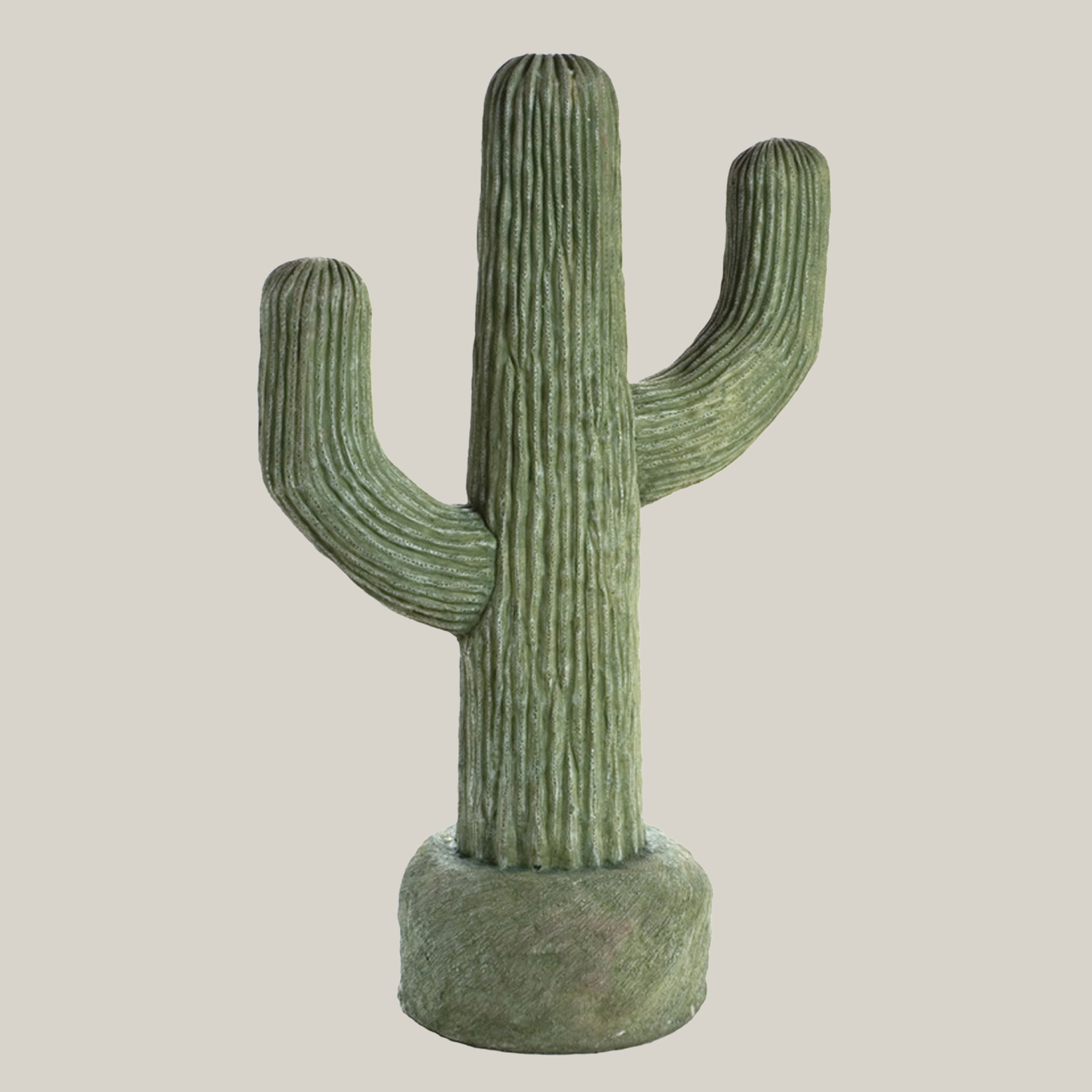 Stone Cast Cacti