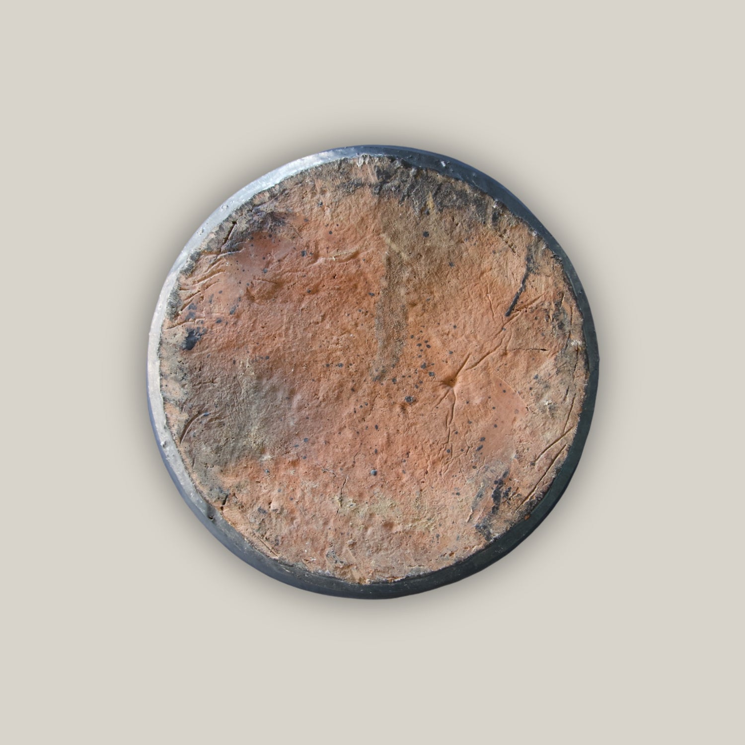 1-3100GA - Graphite Palace Pot