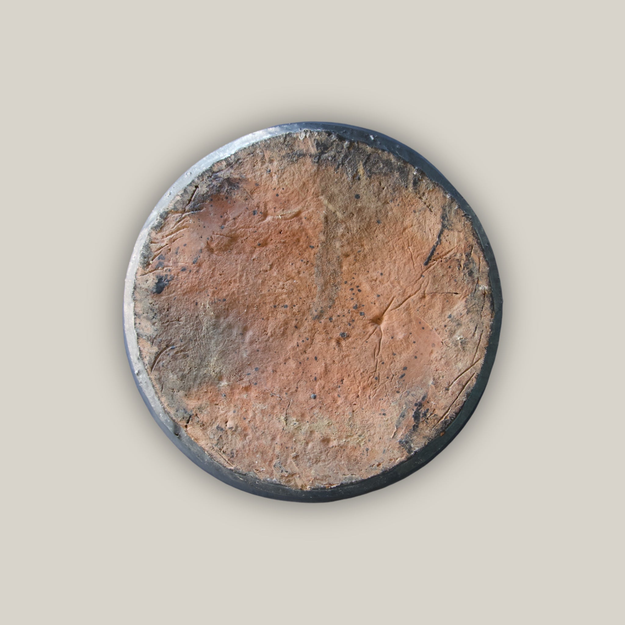 1-3100GA - Graphite Palace Pot