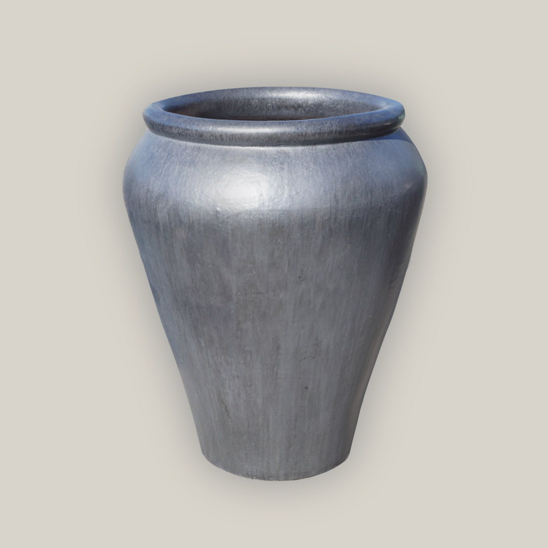 1-3100GA - Graphite Palace Pot