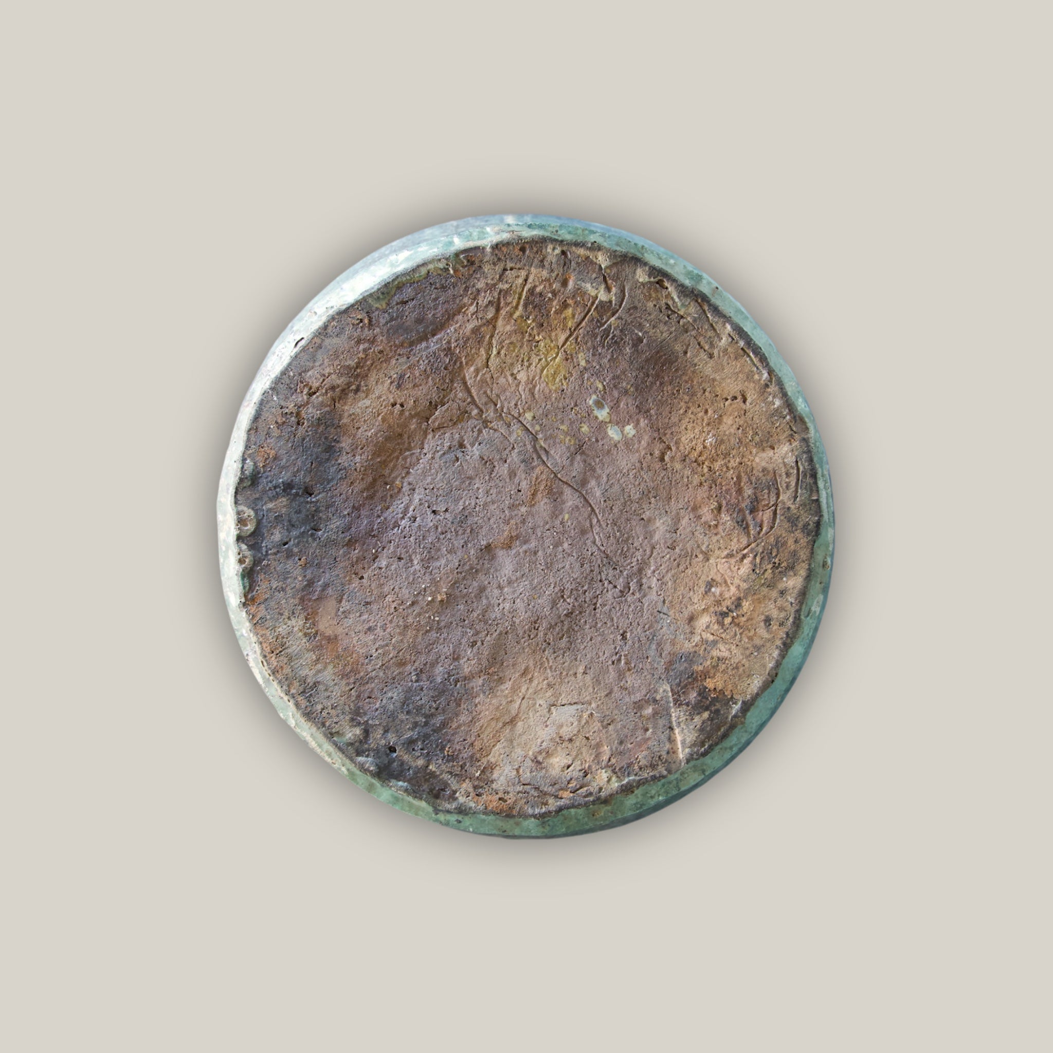 3100OG - Opal Green Palace Pot