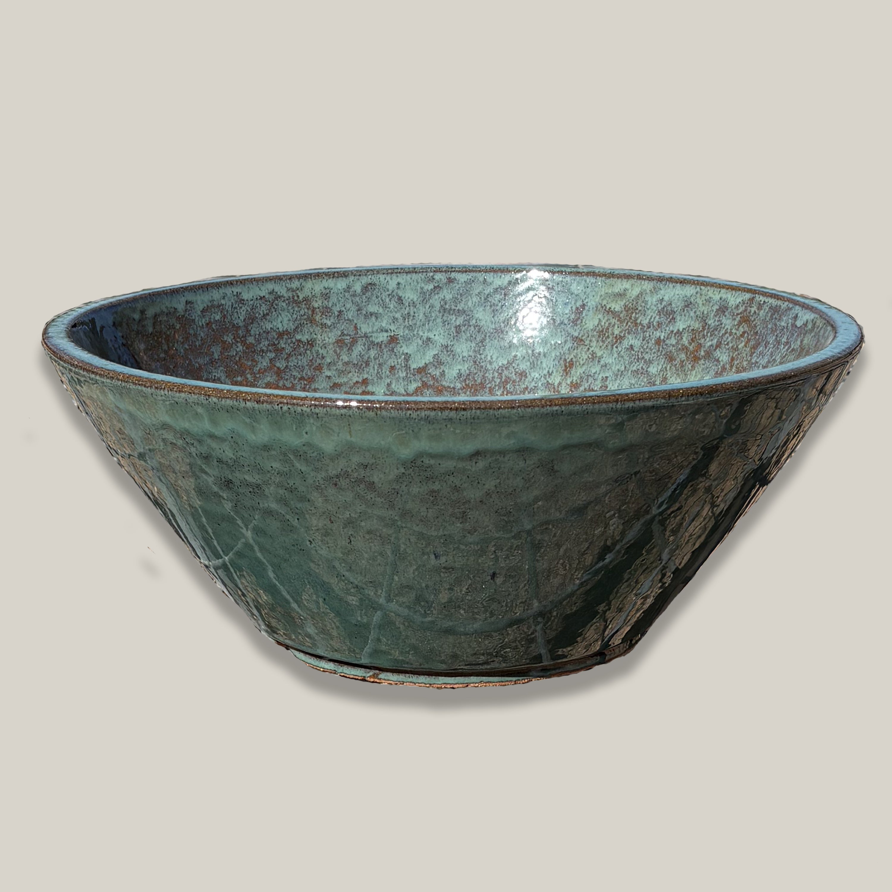 372L5A -Jade Low Wide Planter