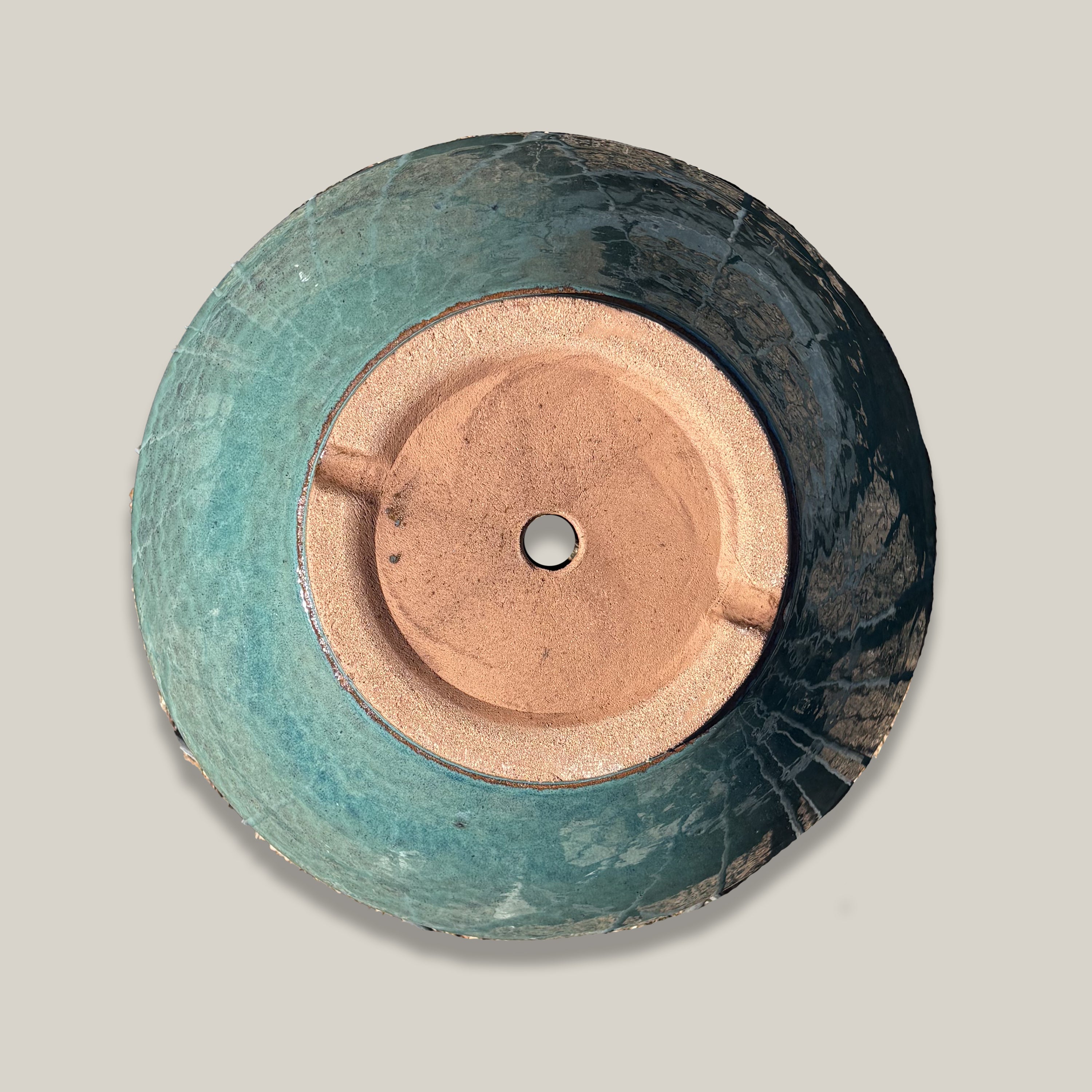 372L5A -Jade Low Wide Planter