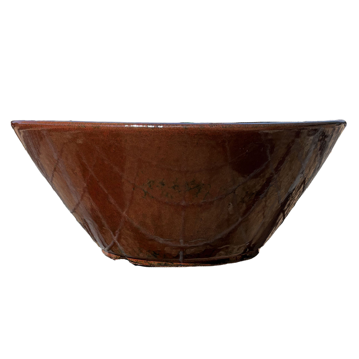 Oxide Low Wide Planter