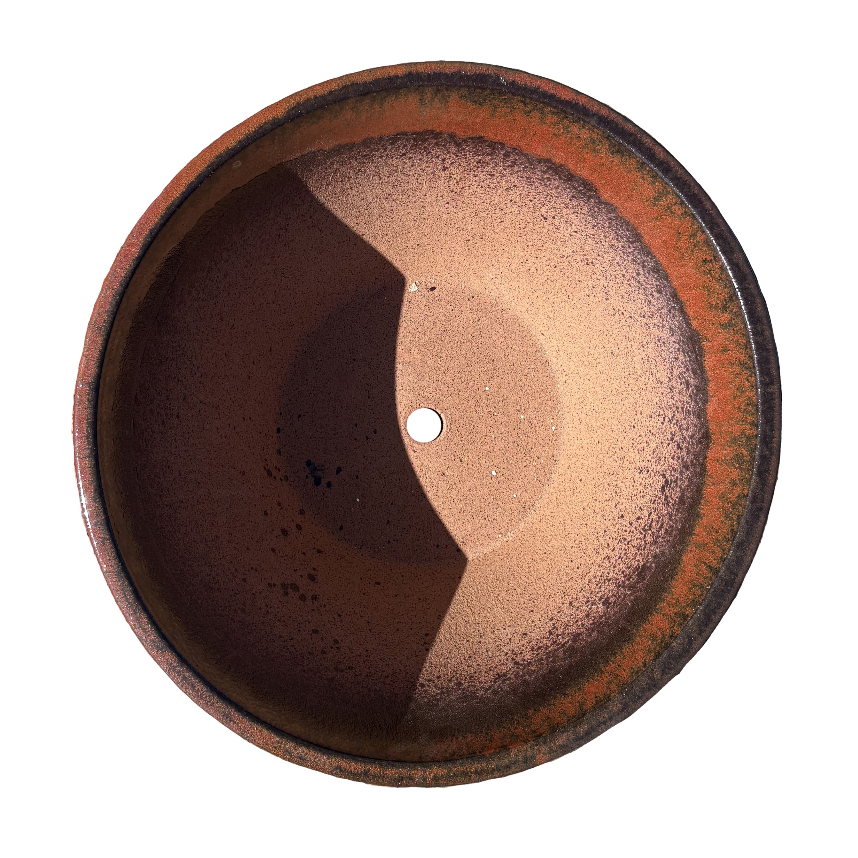 Oxide Low Wide Planter