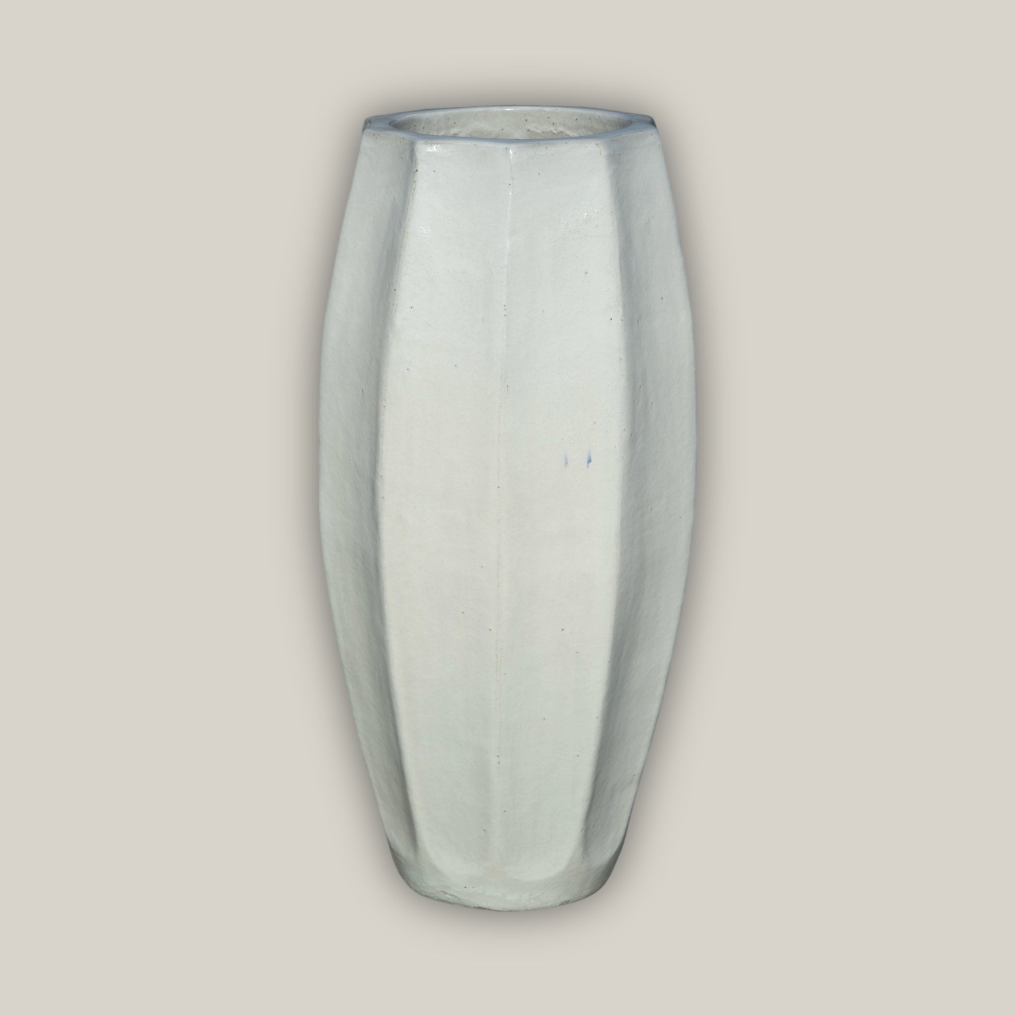 6078H25 - White Star Fruit Planter