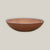 734R14 - Iron Clay Rustic Wok Planter