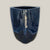 8107N15 - Shiny Black Milan Rounded Edge Square Ceramic Pot