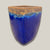 8107S51 - Angkor/Blue Milan Rounded Edge Square Ceramic Pot