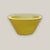 8161S29 - Yellow Ceramic Cone Bowl Planter