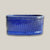 8435N70 - Antique Blue Athena Wide Oval Ceramic Planter