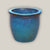Large Green Ceramic Planter