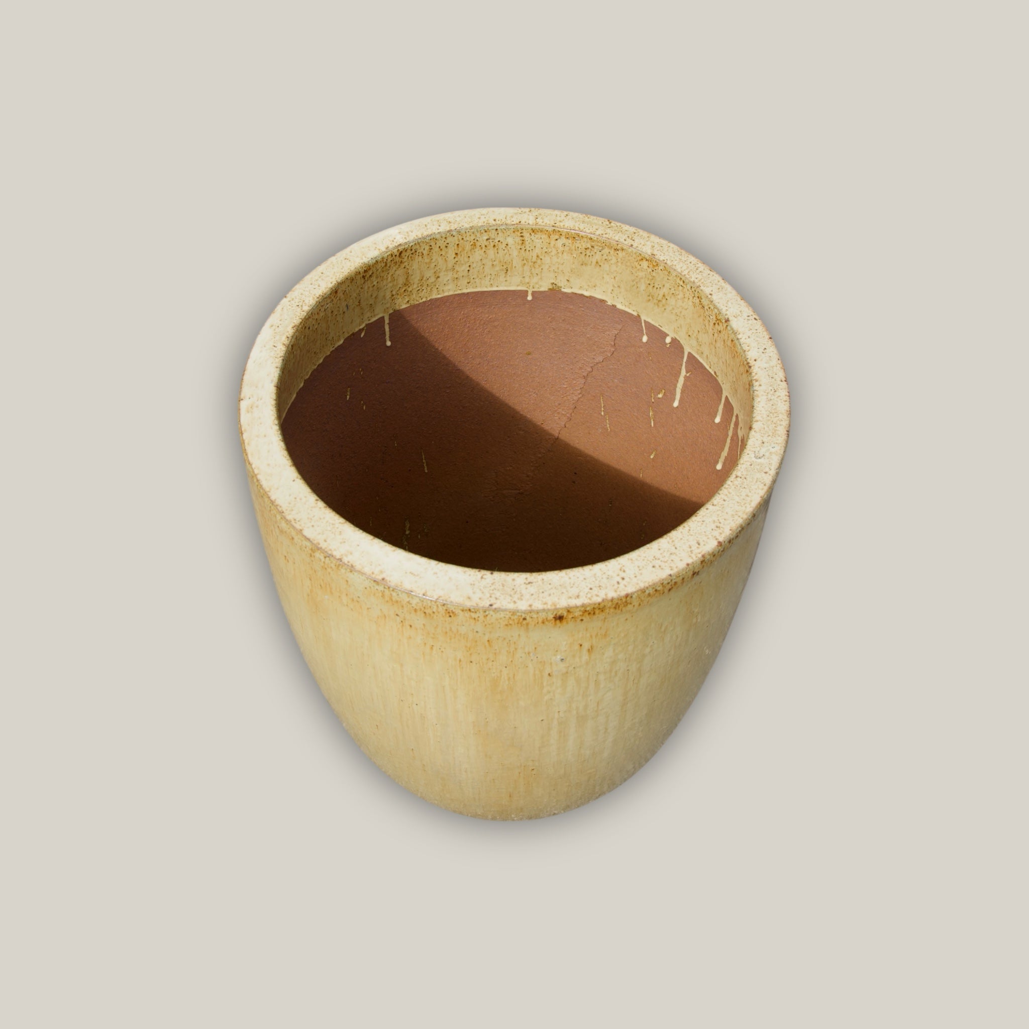 3044SA - Sand Tall Tapered U Planter