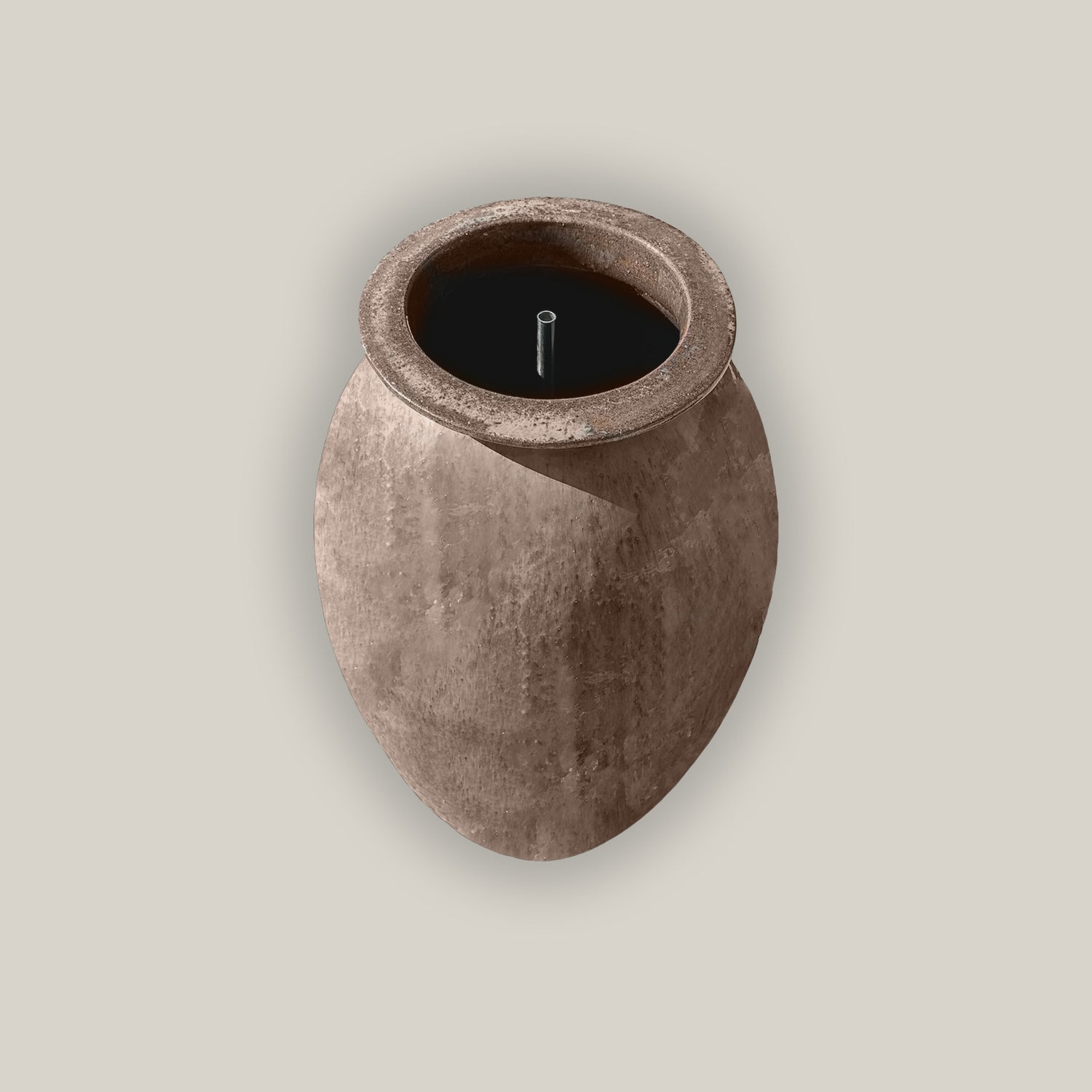 4204BOSE - Sapphire Roman Jar Fountain