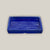 3127L17 - Square | Falling Blue - Ceramic Clay Pot Saucers (8"-15")
