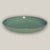 3106L16TFFS - Ceramic Bird Bath Bowl - Green Cream
