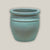 6079H1 - Turquoise Coin Pot