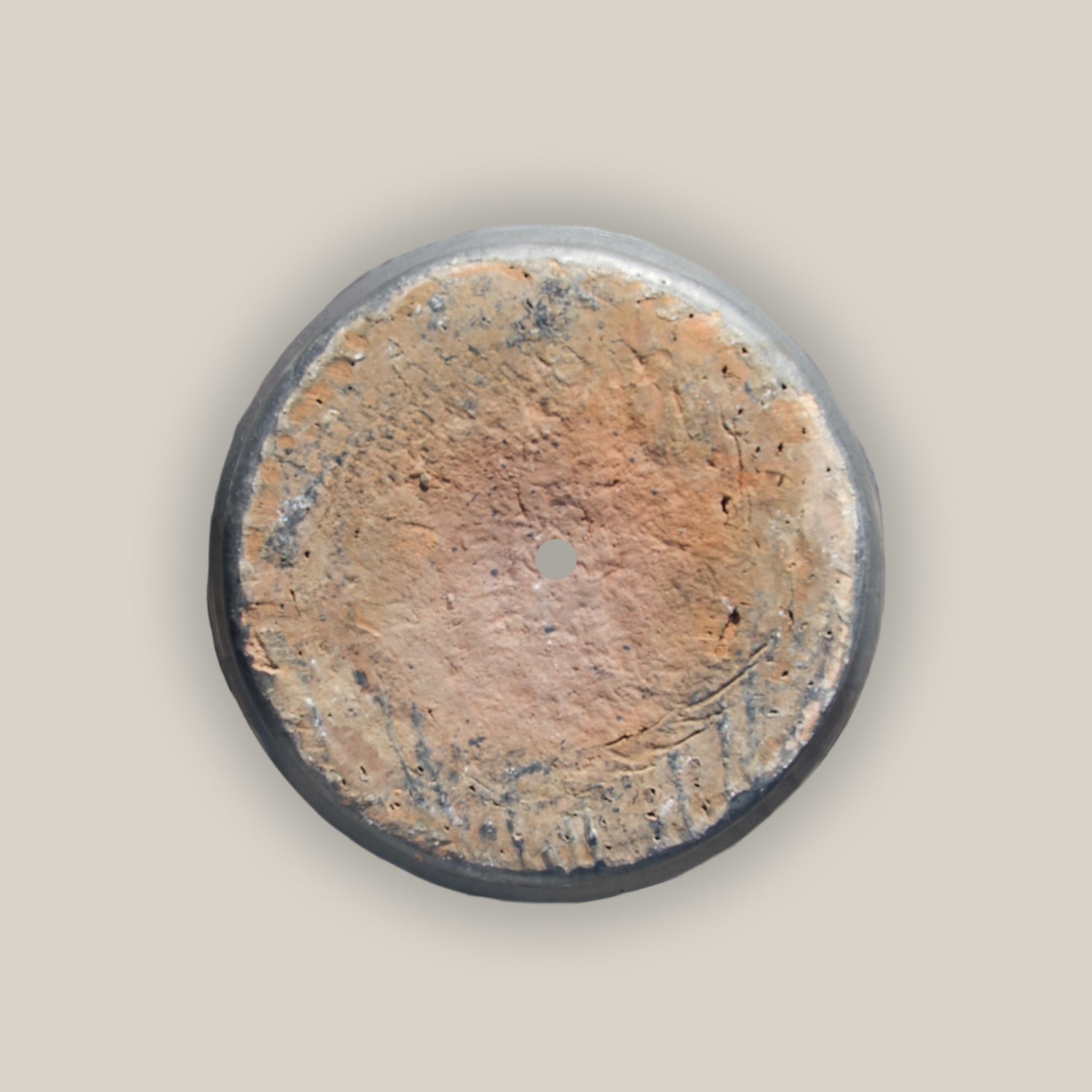 4023GA - Graphite Medallion Urn