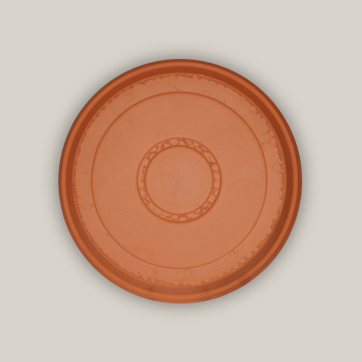 Classic Terracotta Pot Saucer 4.3" - 6.1"