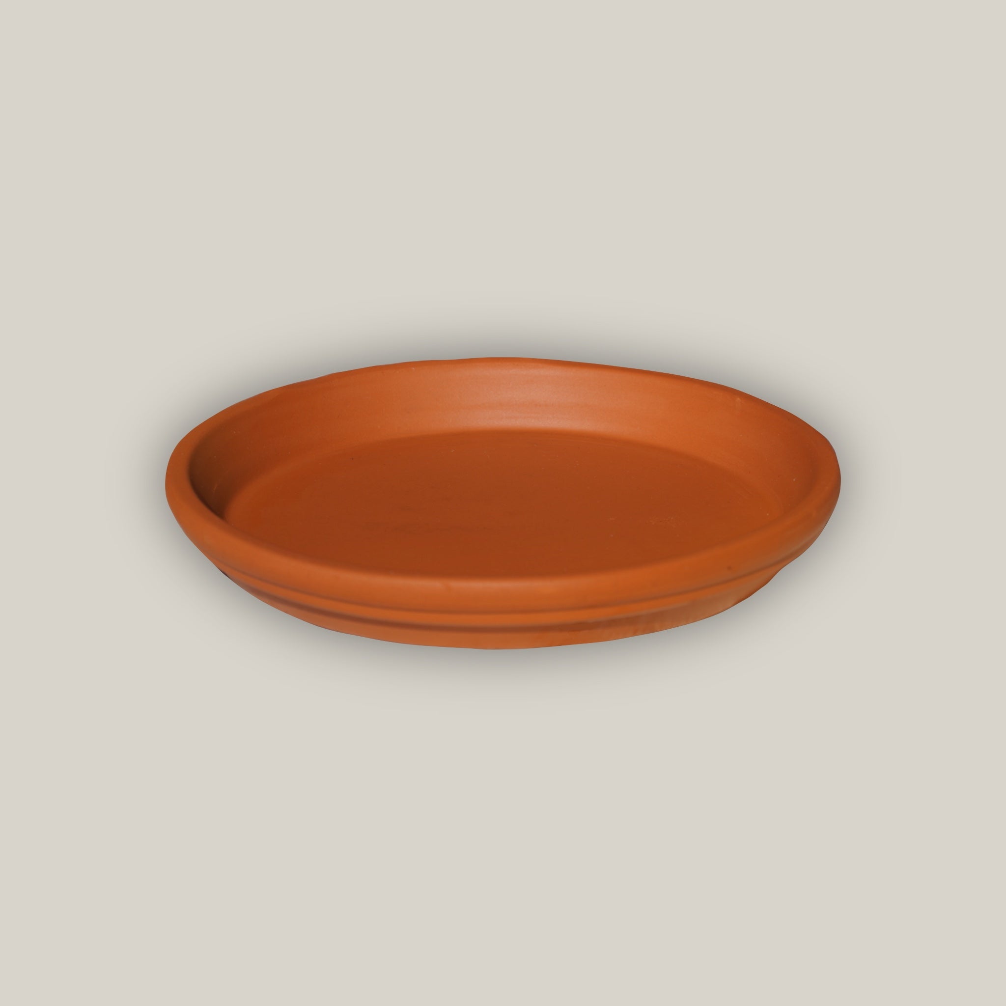 Classic Terracotta Pot Saucer 4.3" - 6.1"