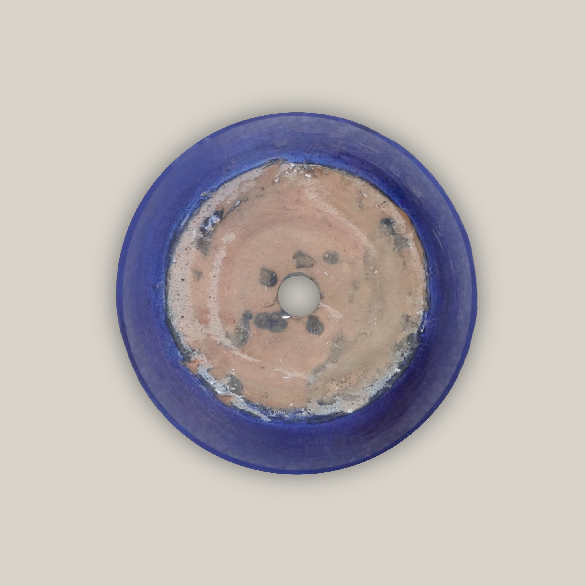 6026H47 - Blue Cana Pot
