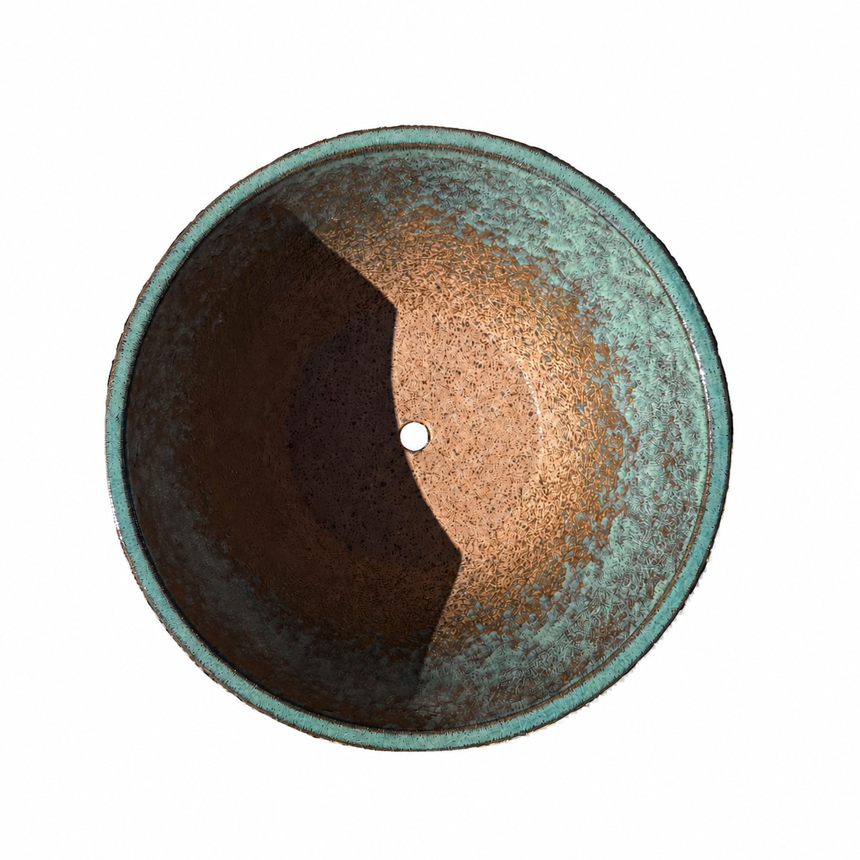 Jade Low Wide Planter