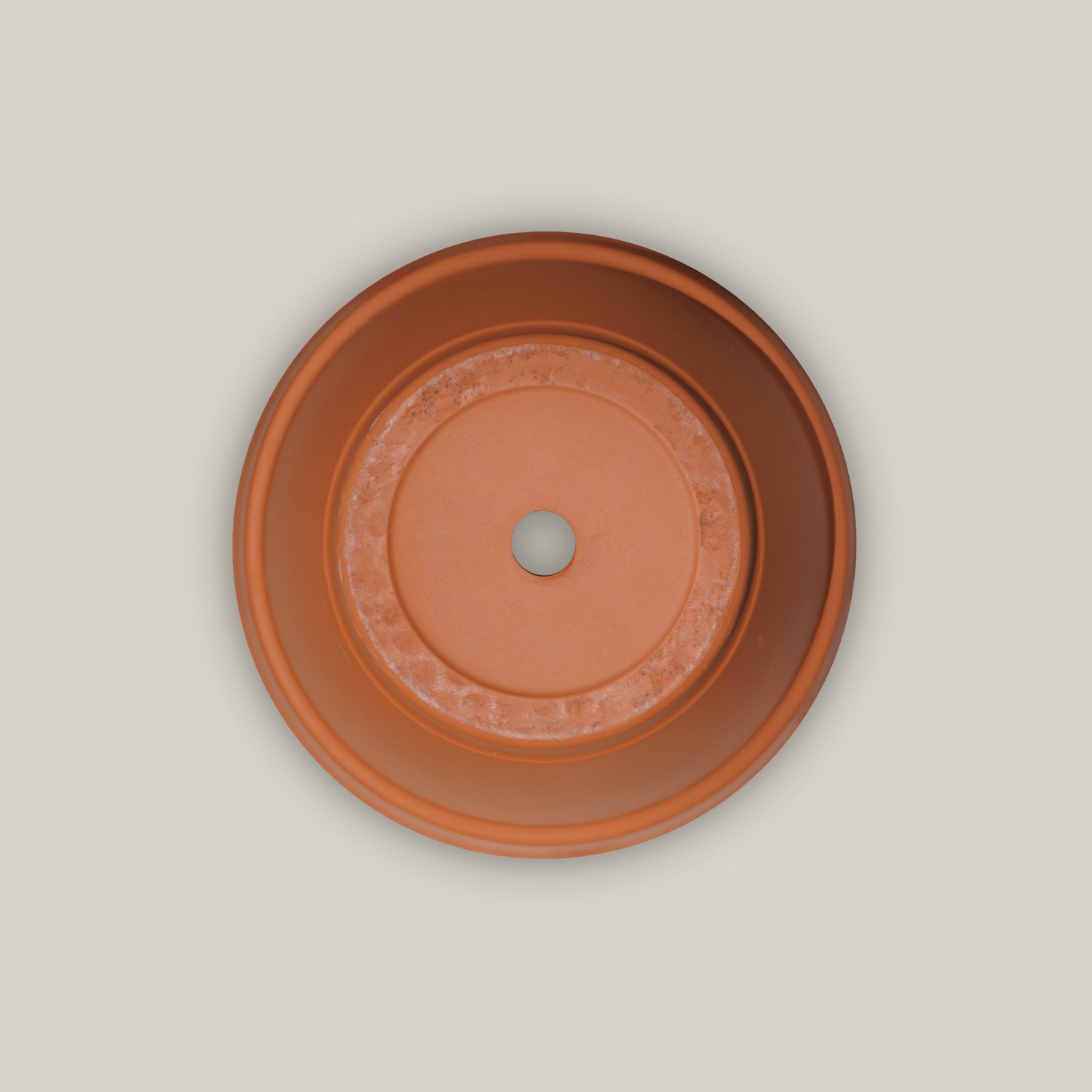 Terracotta Garden Bell Pot