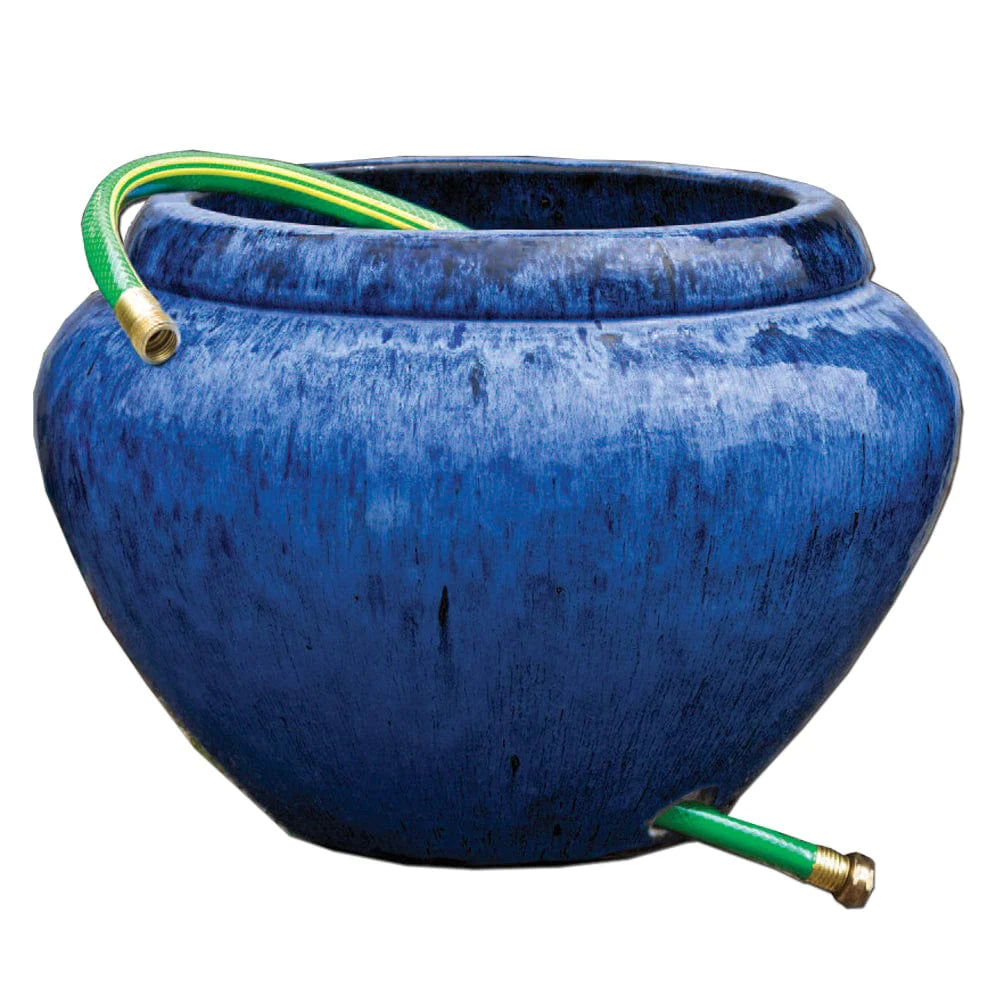 Drill Hose Pot Hole