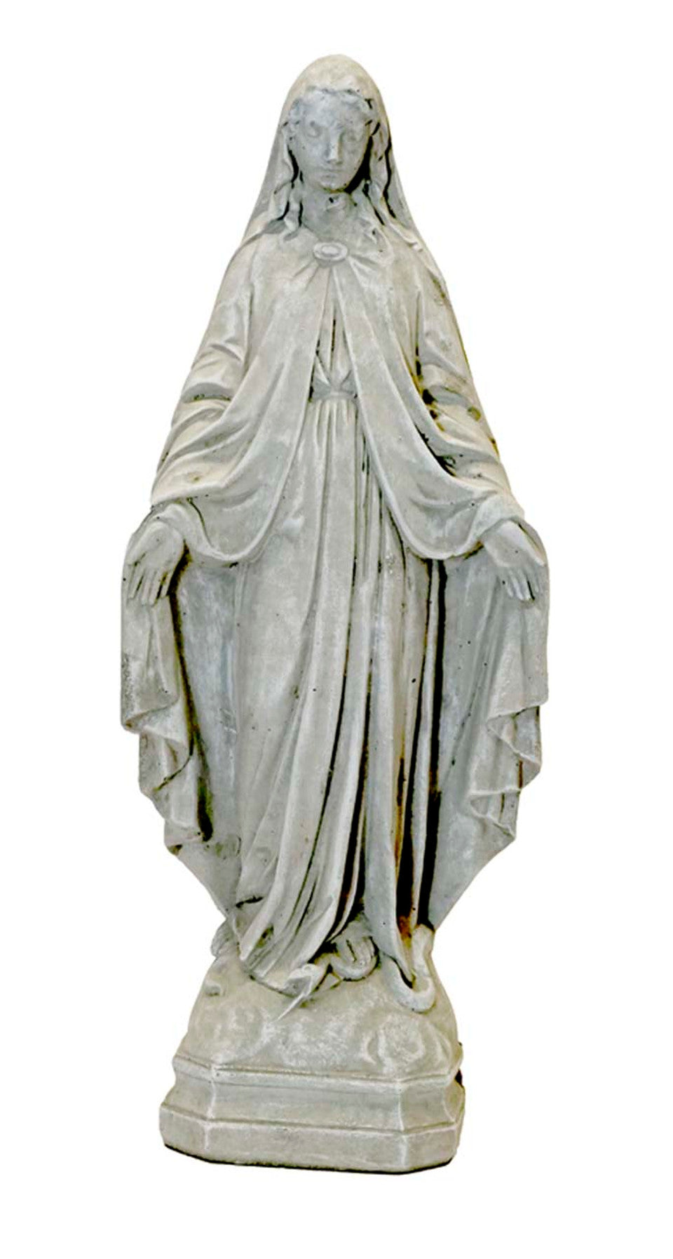 26" Mama Mary Statue