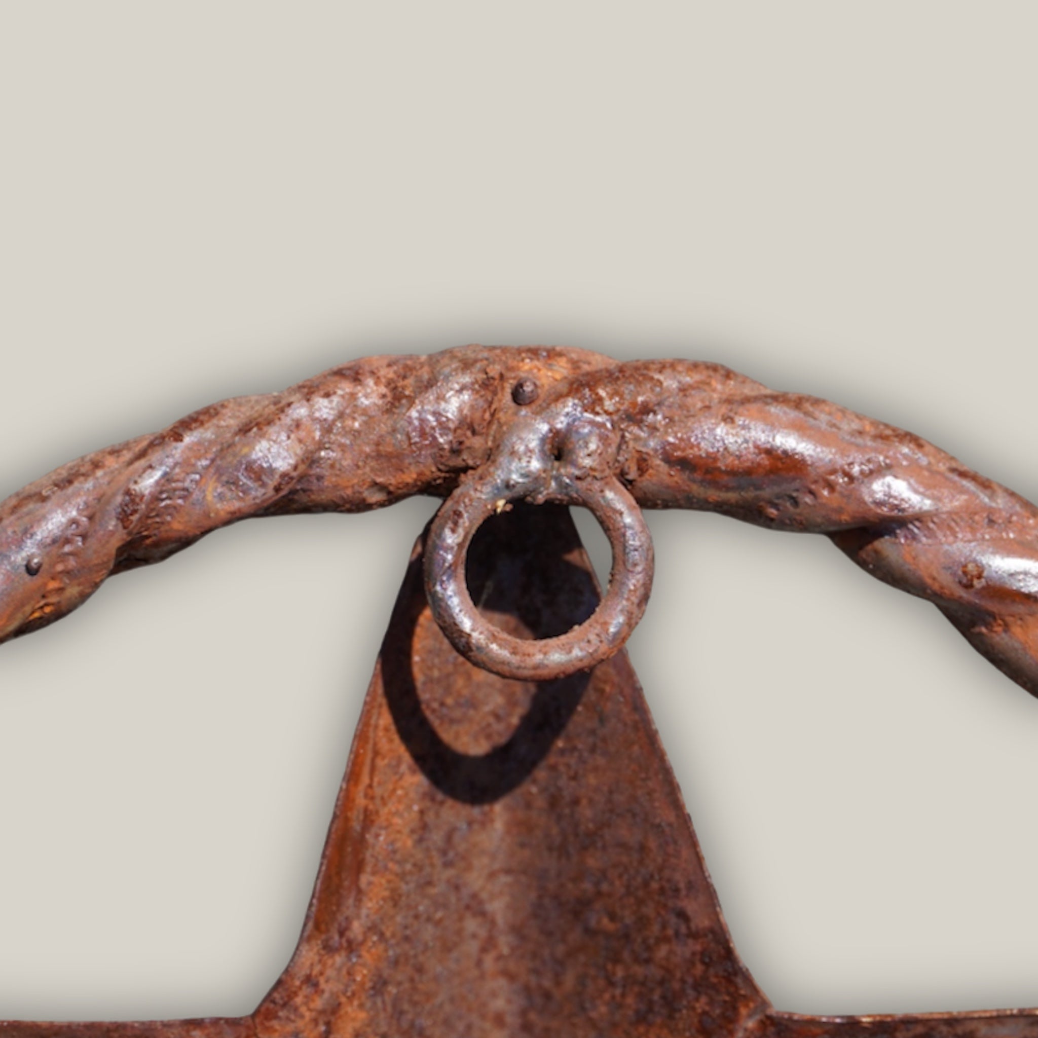 7-inch Rope Star
