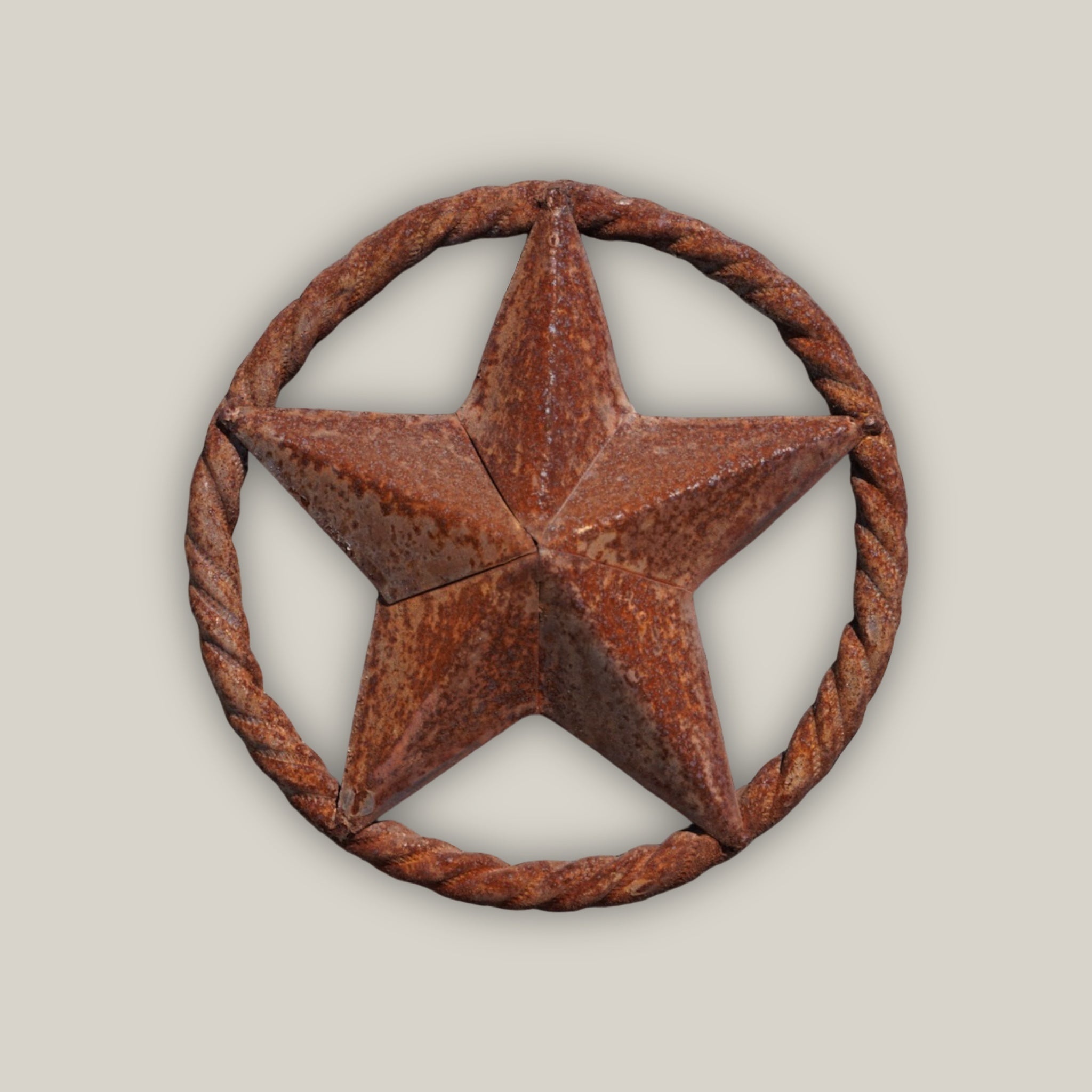 7" Rope Star