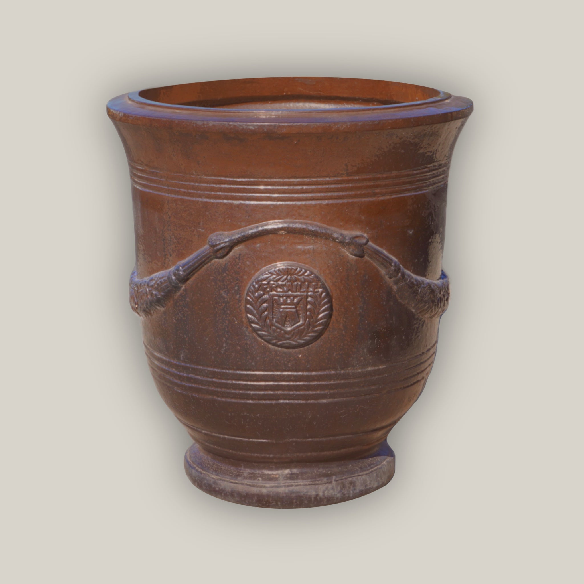 4023SE - Sapphire Medallion Urn
