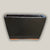 3033L1 - Black Rectangular Ceramic Planter