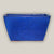 3033L17 - Falling Blue Rectangular Ceramic Planter