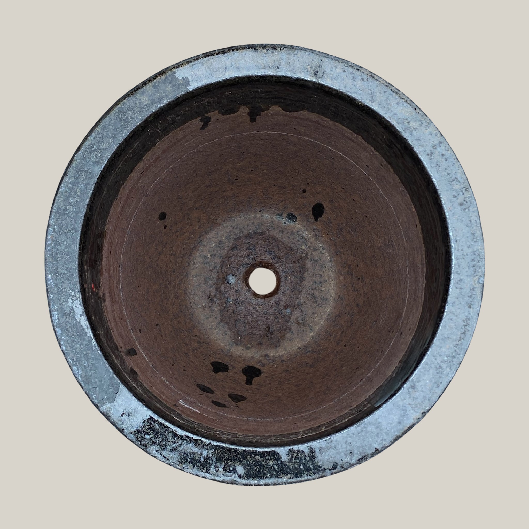 3135BL - Black Bullet Planter