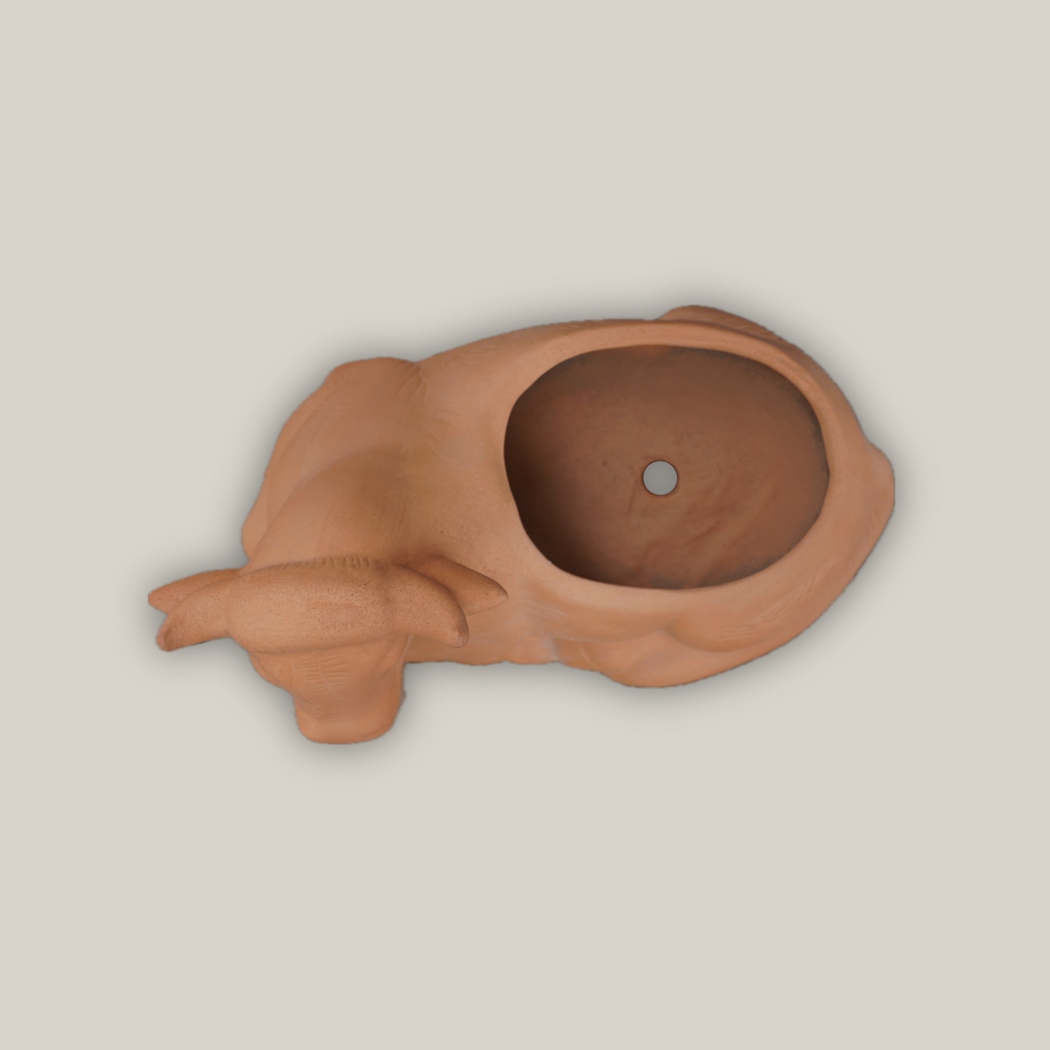 Terracotta Cow