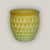 6051H19 - Speckled Avocado Dragon Scale Pot