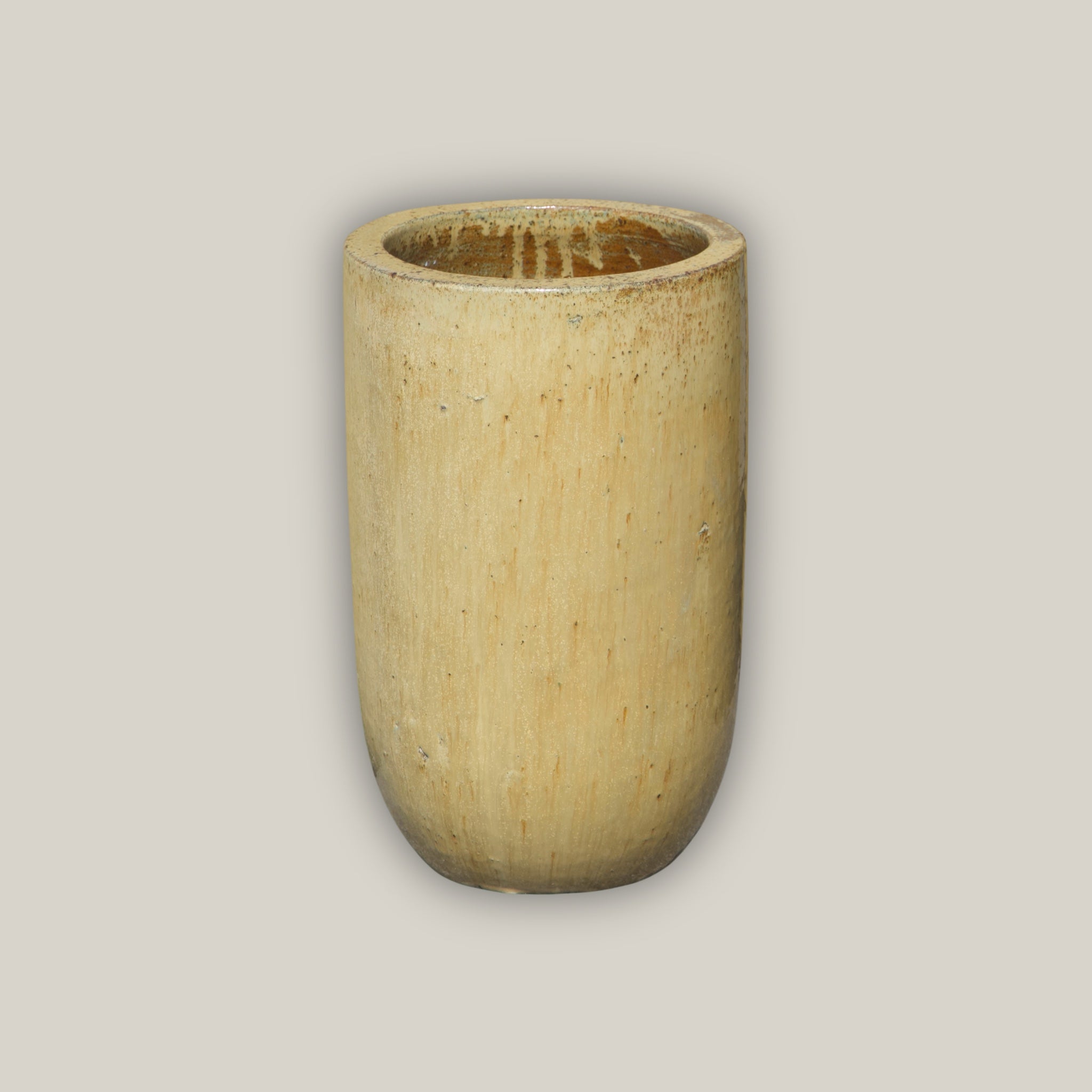 3044SA - Sand Tall Tapered U Planter
