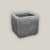 1-6030ADA - Atlantis Double Fired Cube Pot