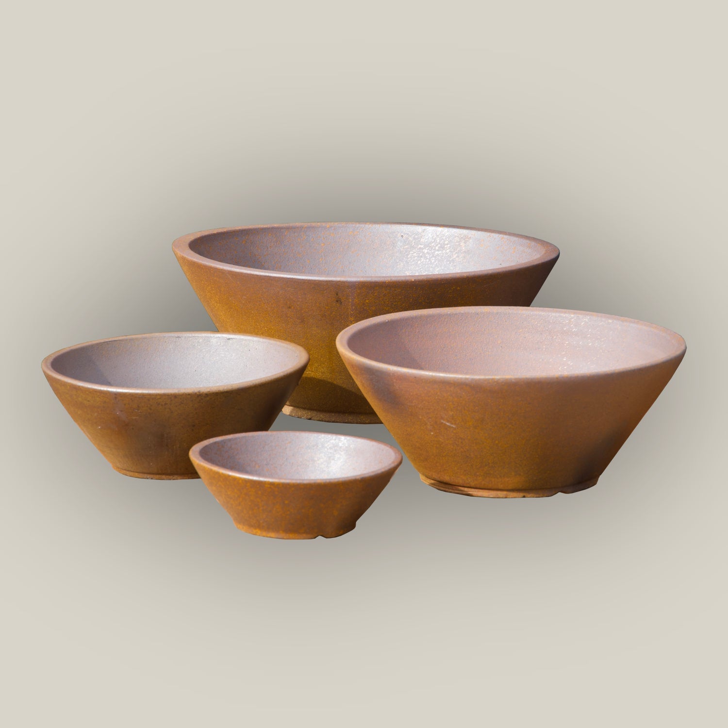 Wide Pots