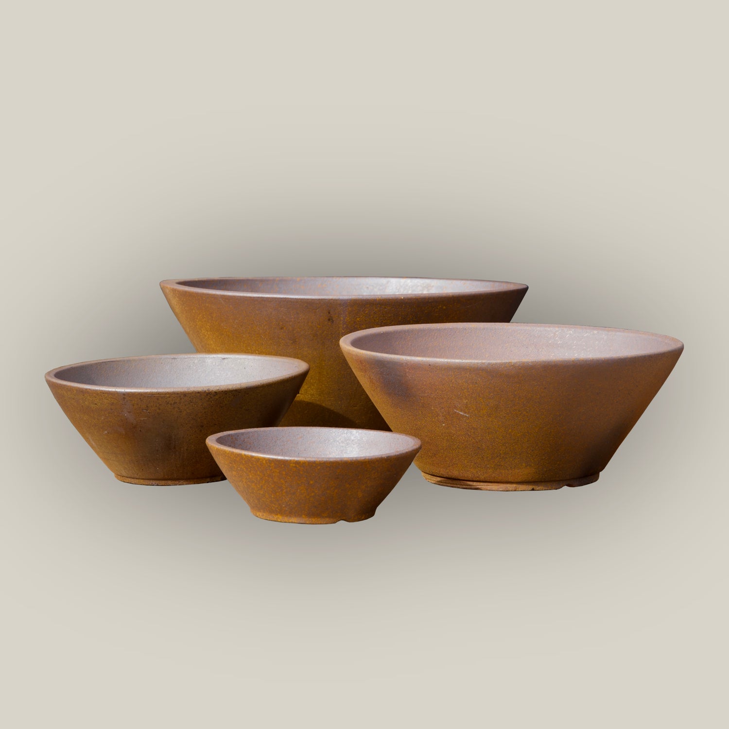 Wide Pots