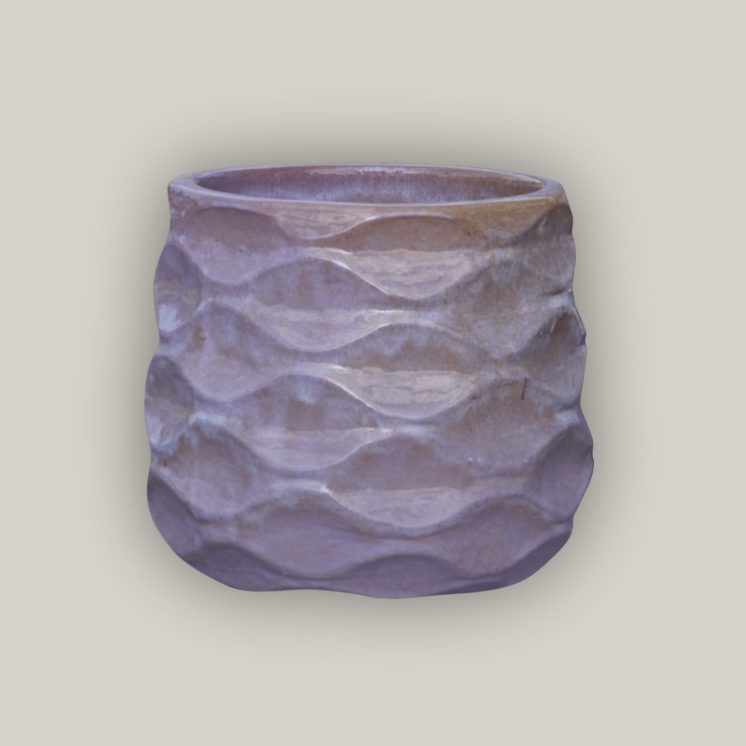 Ceramic Wave Planter
