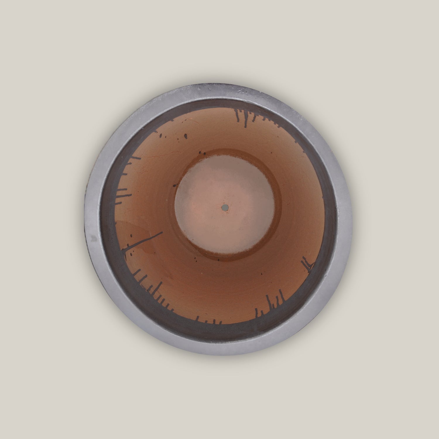 Fleur De Lis Planter