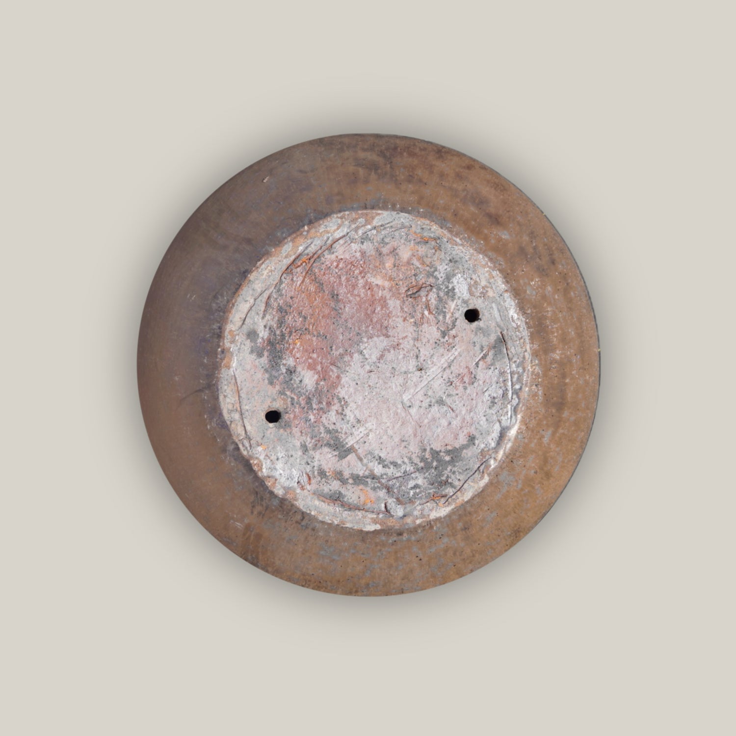 3211SEA - Sapphire Sanskrit Planter