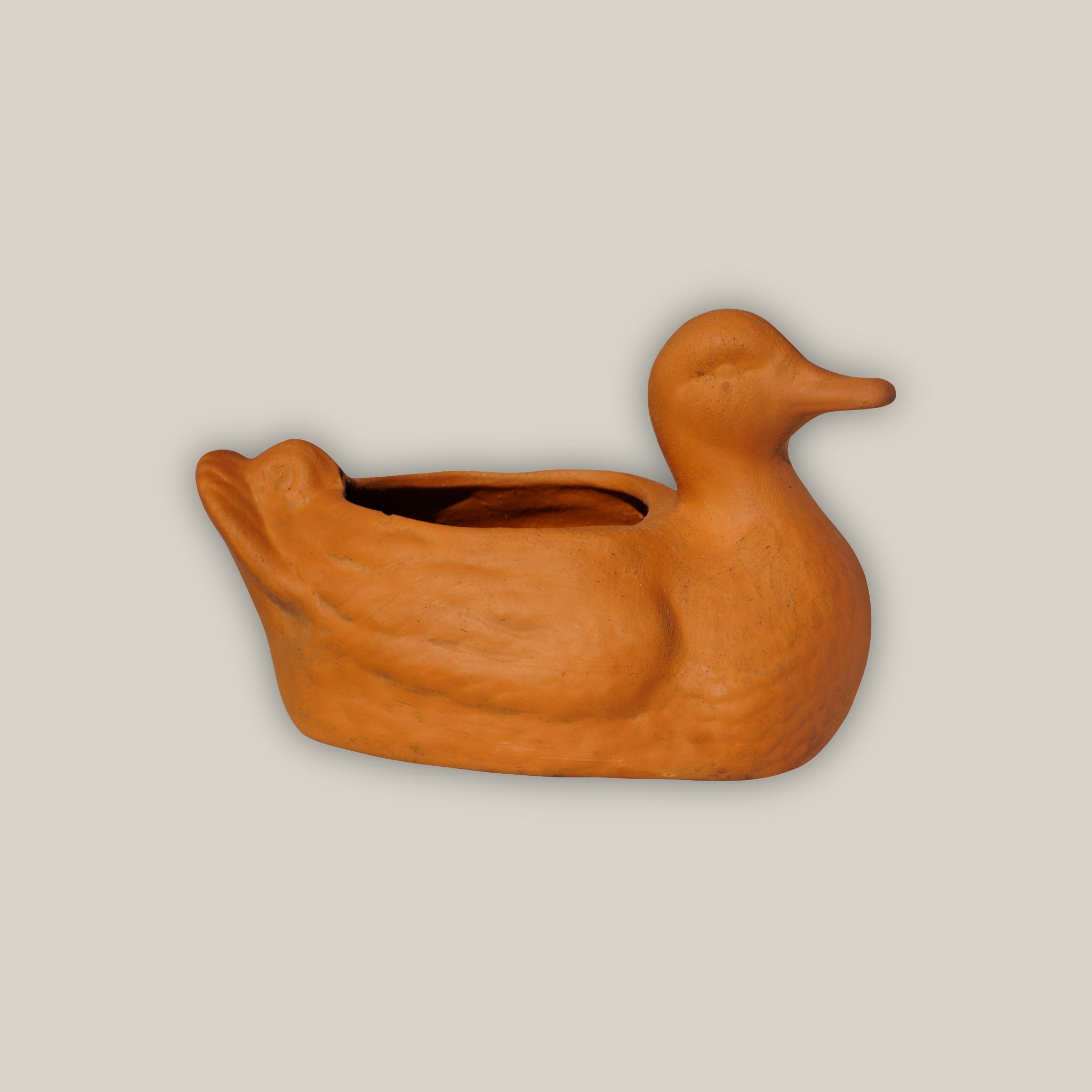 Terracotta Duck