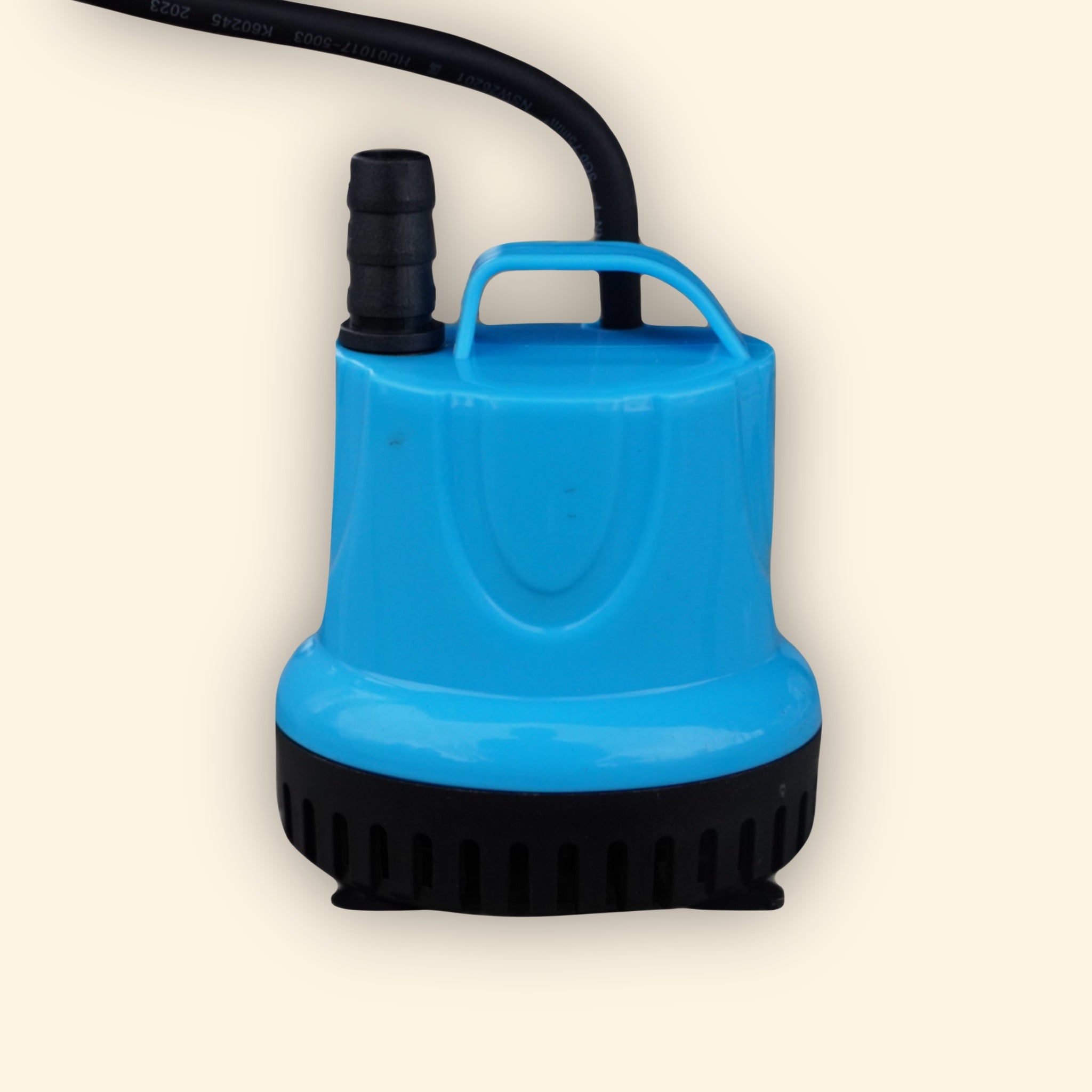 Small water pump for fountain