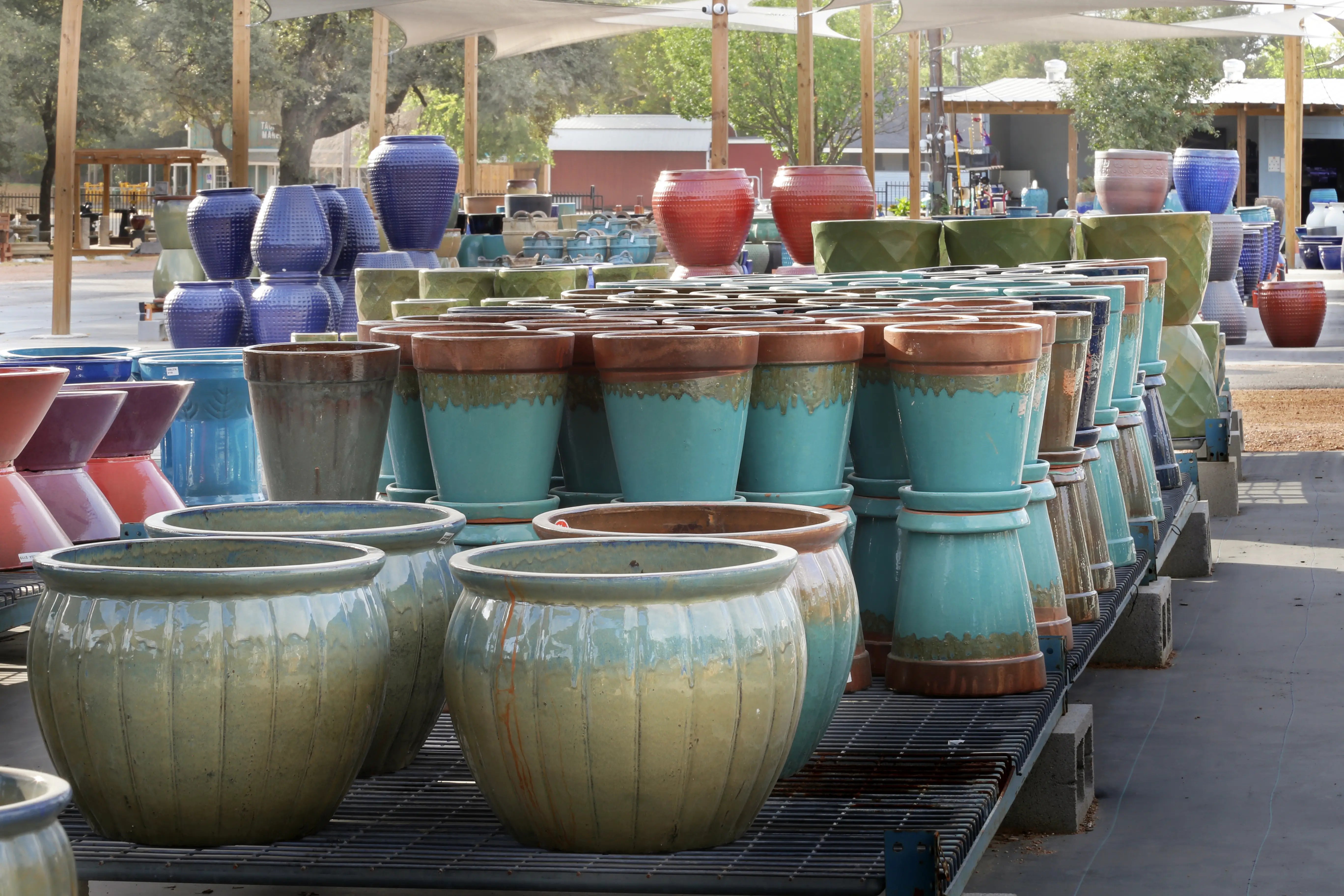 Ten Thousand Pots | Ceramic Pottery in Austin, TX