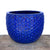Ceramic Honeycomb Bowl Blue | Ten Thousand Pots
