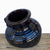 Phoenix Sunken Ceramic Vase | Ten Thousand Pots